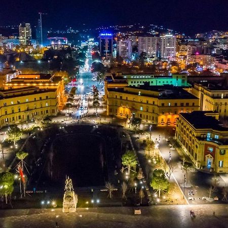 Hotel Rimini تيرانا المظهر الخارجي الصورة