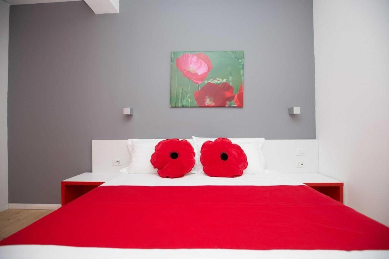 Hotel Rimini تيرانا المظهر الخارجي الصورة