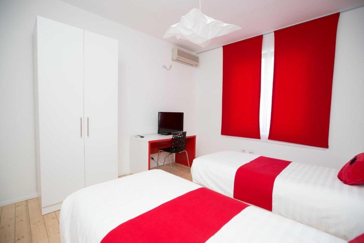Hotel Rimini تيرانا المظهر الخارجي الصورة
