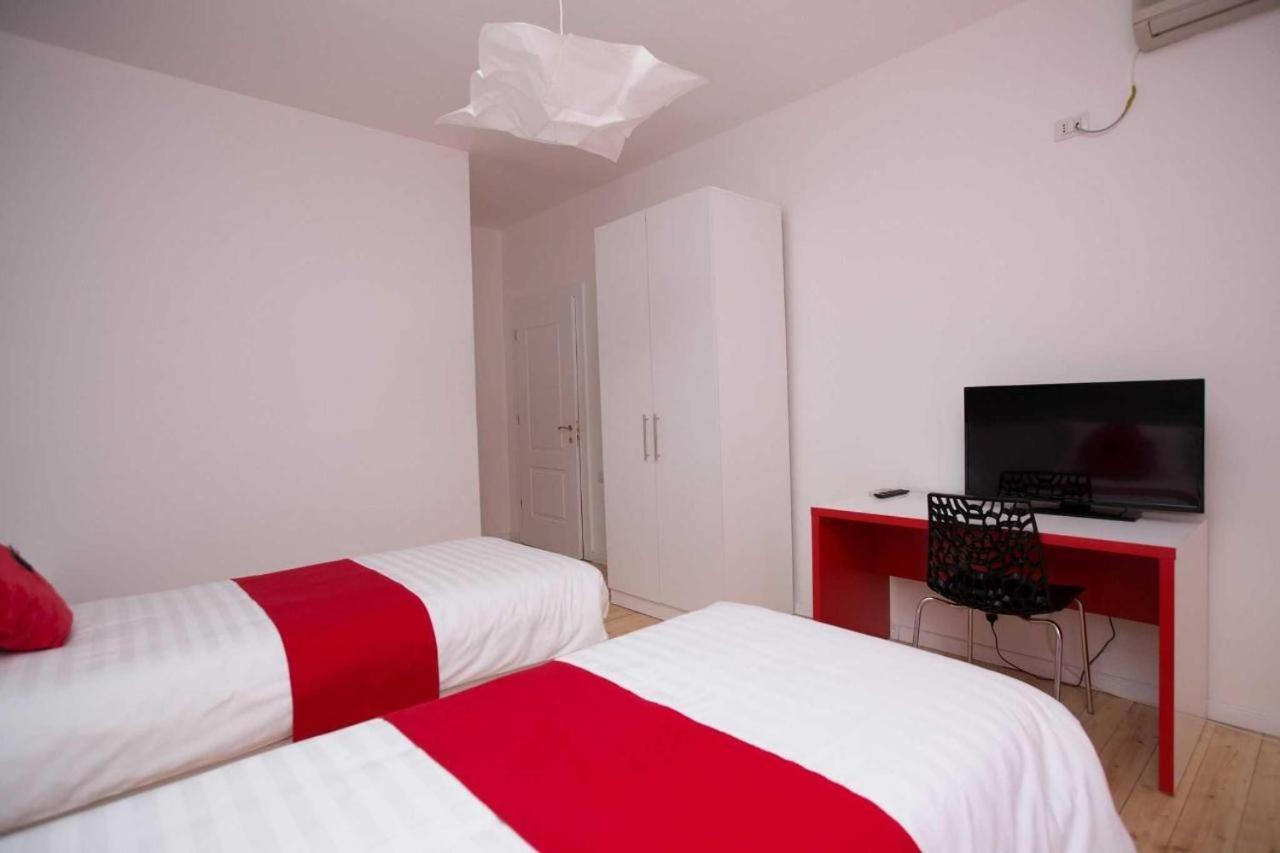 Hotel Rimini تيرانا المظهر الخارجي الصورة