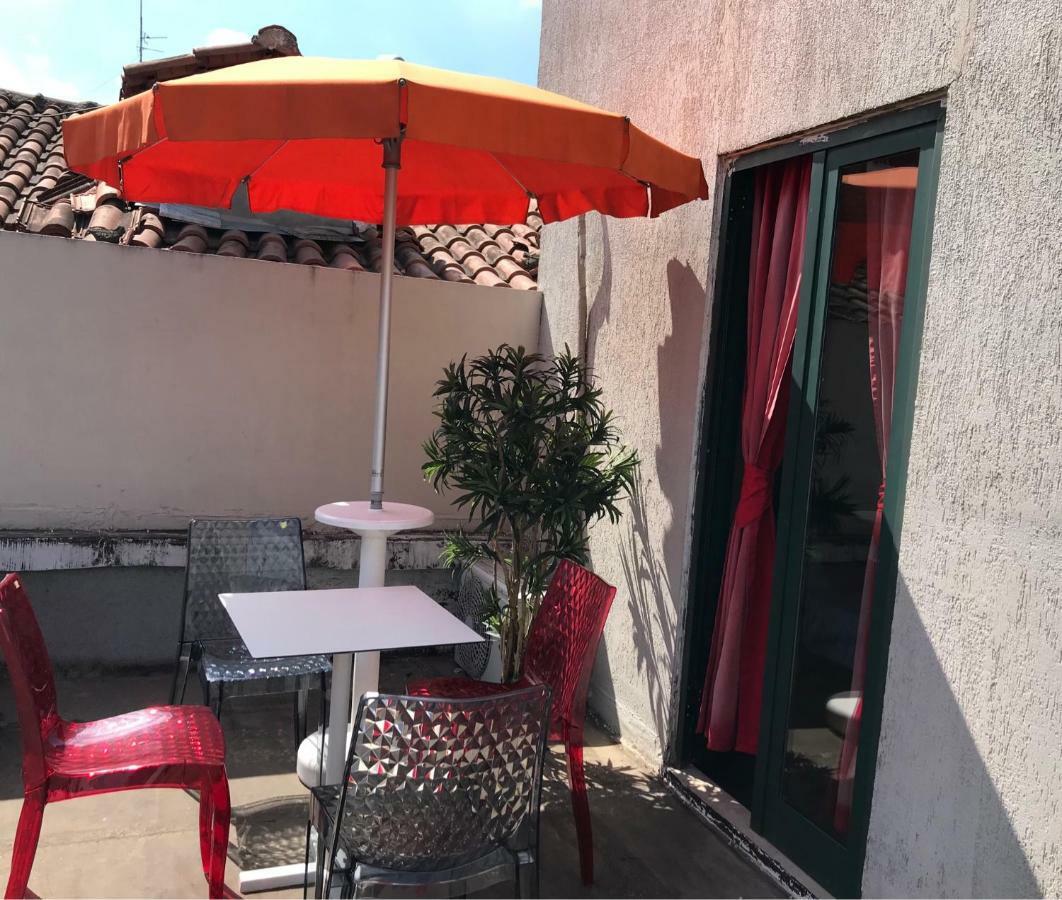 Hotel Rimini تيرانا المظهر الخارجي الصورة